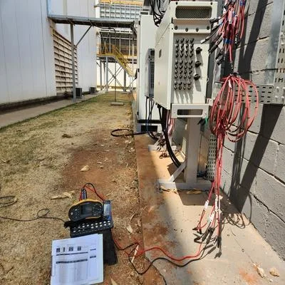 Imagem ilustrativa de Comissionamento de energia solar