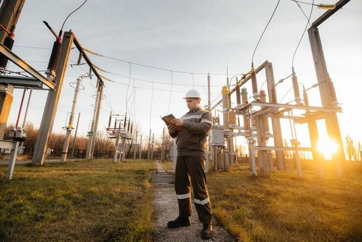 Imagem ilustrativa de Gerenciamento de obras de energia