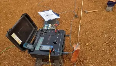 Segurança Elétrica e Aterramento