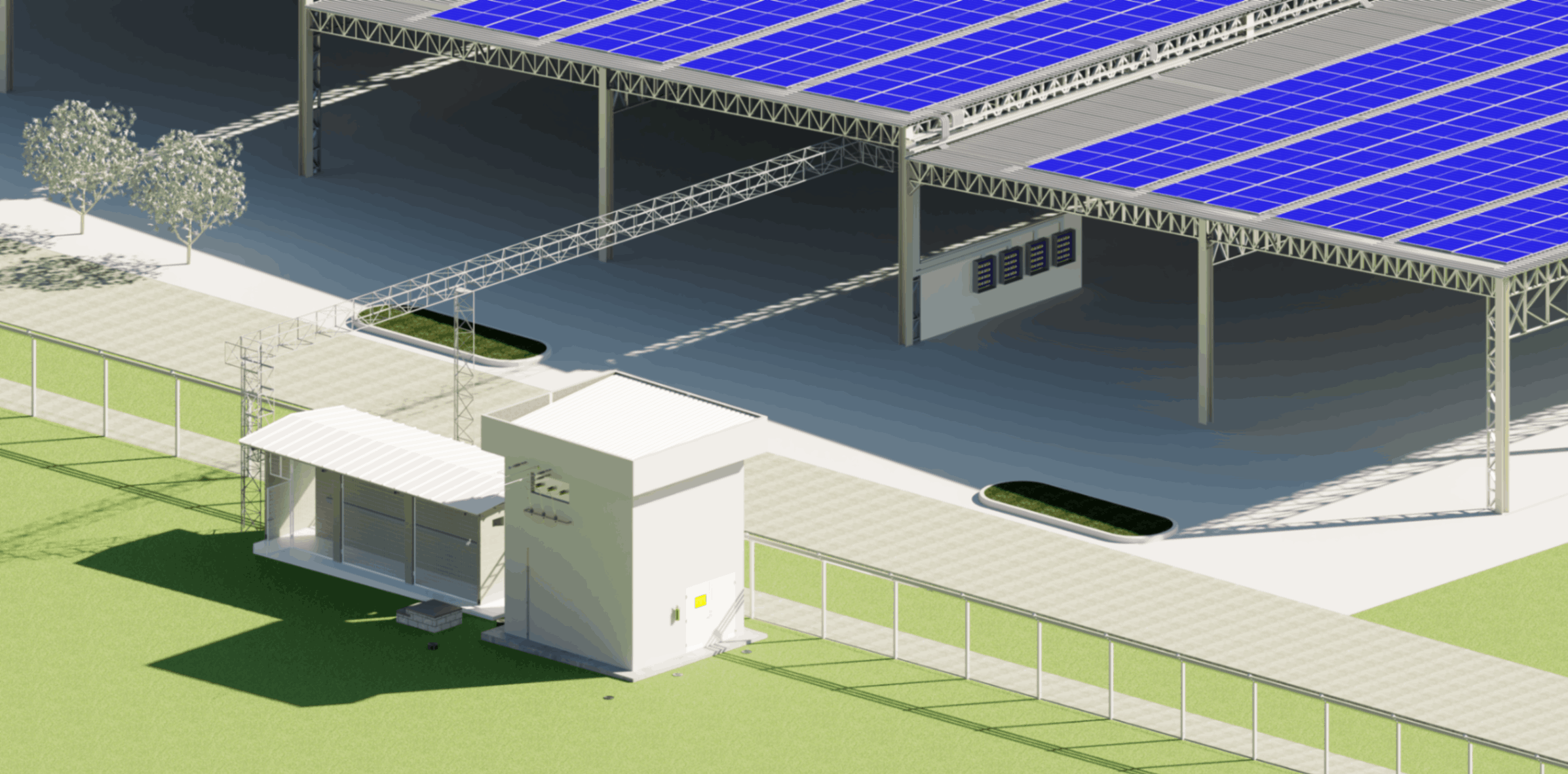 Projetos de Usinas Fotovoltaicas