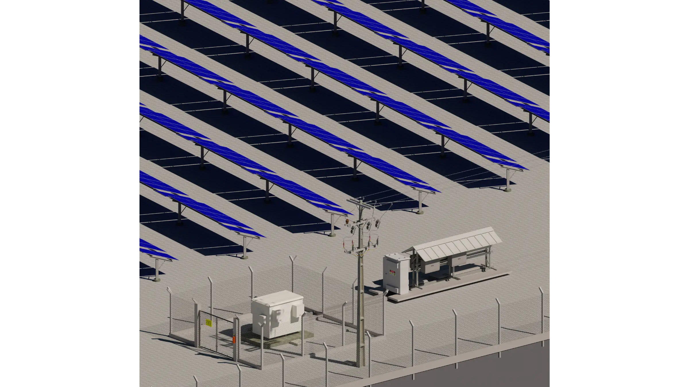 Projetos de Usinas Fotovoltaicas