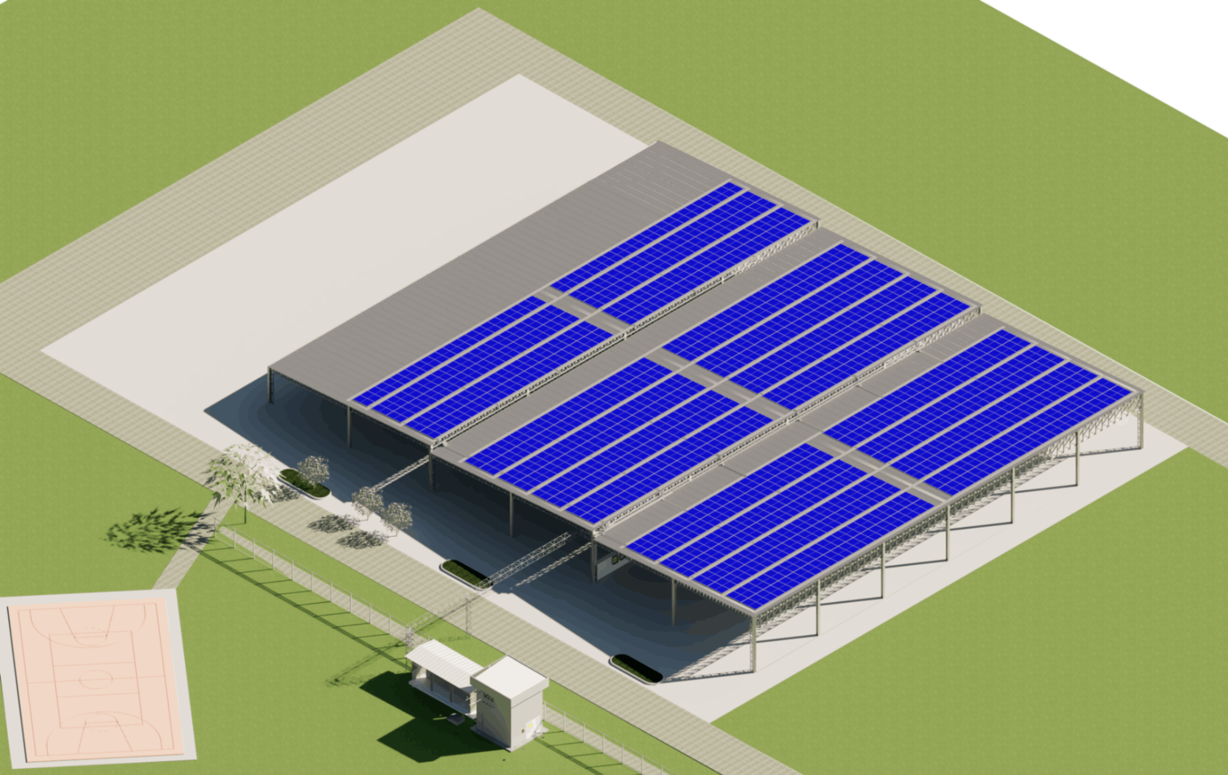 Projetos de Usinas Fotovoltaicas