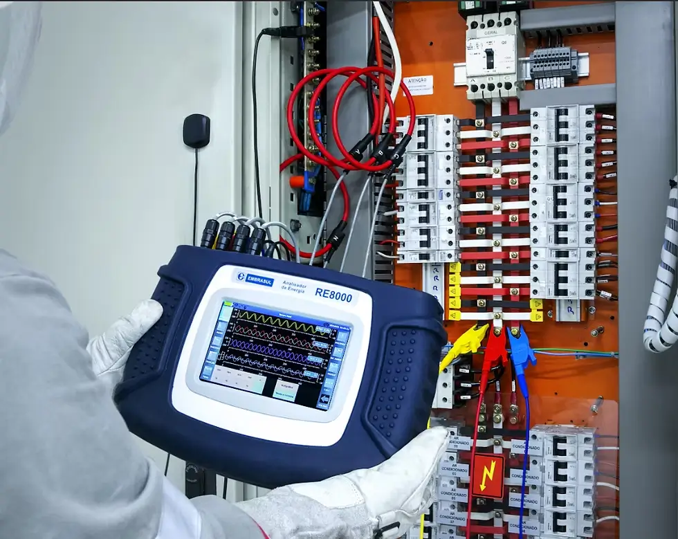 Projetos e Estudos Elétricos